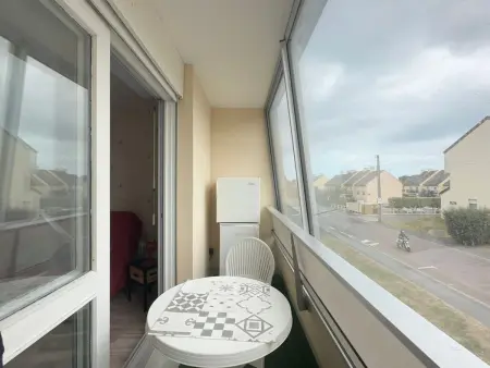 Appartement cosy près de la mer - 4 pers., Appartement 4 personnes à Courseulles sur Mer - Photo 3
