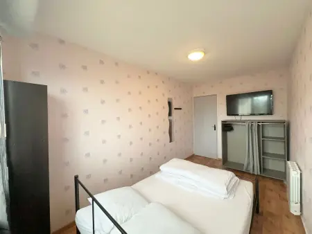 Appartement cosy près de la mer - 4 pers., Appartement 4 personnes à Courseulles sur Mer - Photo 5