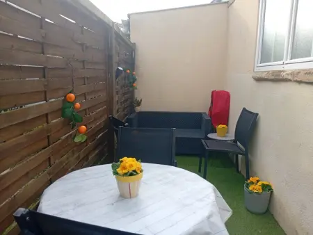 Maison de ville - 4 pers., animaux OK, Appartement 4 personnes à Courseulles sur Mer - Photo 3