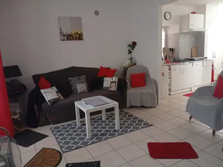 Maison de ville - 4 pers., animaux OK, Appartement 4 personnes à Courseulles sur Mer - Photo 5