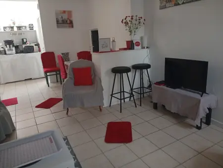 Maison de ville - 4 pers., animaux OK, Appartement 4 personnes à Courseulles sur Mer - Photo 6