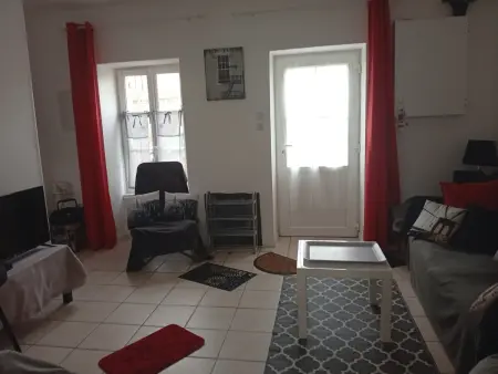 Maison de ville - 4 pers., animaux OK, Appartement 4 personnes à Courseulles sur Mer - Photo 7
