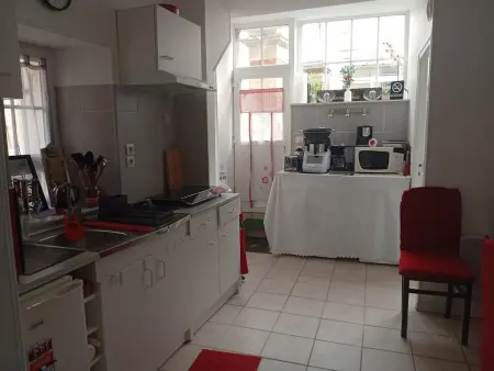Maison de ville - 4 pers., animaux OK, Appartement 4 personnes à Courseulles sur Mer - Photo 8