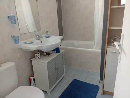 Maison de ville - 4 pers., animaux OK, Appartement 4 personnes à Courseulles sur Mer - Photo 9