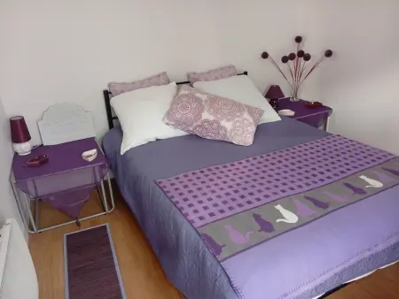 Maison de ville - 4 pers., animaux OK, Appartement 4 personnes à Courseulles sur Mer - Photo 11