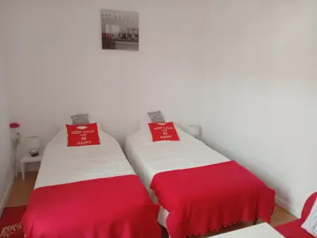 Maison de ville - 4 pers., animaux OK, Appartement 4 personnes à Courseulles sur Mer - Photo 13