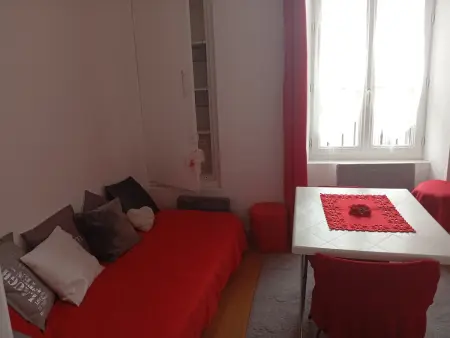 Maison de ville - 4 pers., animaux OK, Appartement 4 personnes à Courseulles sur Mer - Photo 14