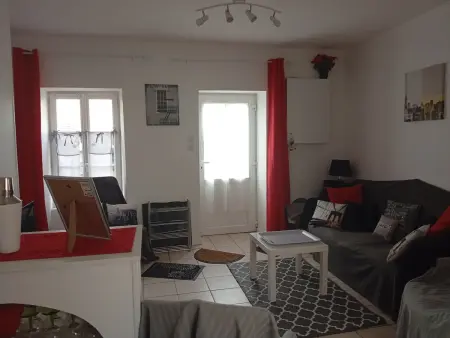 Maison de ville - 4 pers., animaux OK, Appartement 4 personnes à Courseulles sur Mer - Photo 16