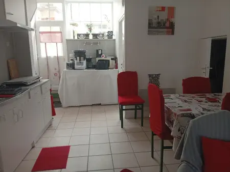 Maison de ville - 4 pers., animaux OK, Appartement 4 personnes à Courseulles sur Mer - Photo 17