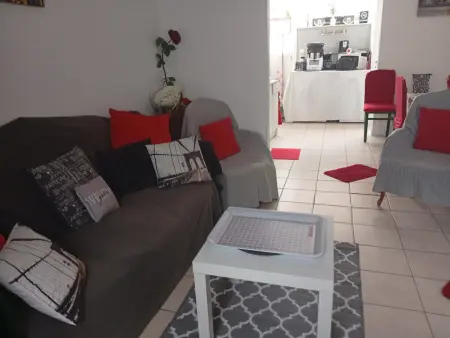 Maison de ville - 4 pers., animaux OK, Appartement 4 personnes à Courseulles sur Mer - Photo 18