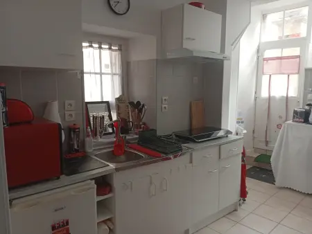 Maison de ville - 4 pers., animaux OK, Appartement 4 personnes à Courseulles sur Mer - Photo 19