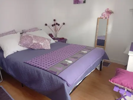 Maison de ville - 4 pers., animaux OK, Appartement 4 personnes à Courseulles sur Mer - Photo 20