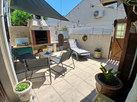 Maison climatisée avec parking - 8 pers., Maison 8 personnes à Vendres - Photo 4
