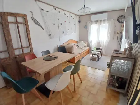 Maison climatisée avec parking - 8 pers., Maison 8 personnes à Vendres - Photo 6