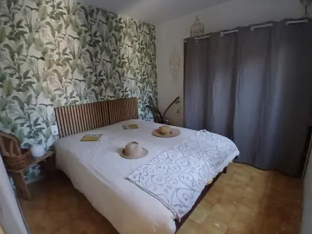Maison climatisée avec parking - 8 pers., Maison 8 personnes à Vendres - Photo 9