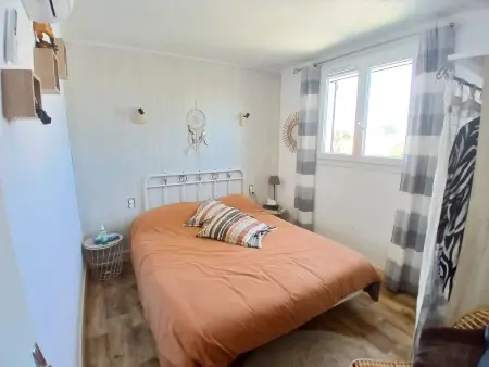 Maison climatisée avec parking - 8 pers., Maison 8 personnes à Vendres - Photo 10