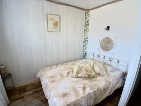 Maison climatisée avec parking - 8 pers., Maison 8 personnes à Vendres - Photo 12