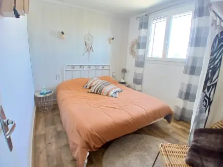 Maison climatisée avec parking - 8 pers., Maison 8 personnes à Vendres - Photo 15