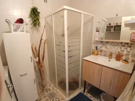 Maison climatisée avec parking - 8 pers., Maison 8 personnes à Vendres - Photo 16