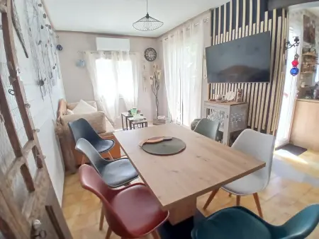 Maison climatisée avec parking - 8 pers., Maison 8 personnes à Vendres - Photo 17
