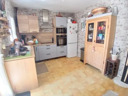 Maison climatisée avec parking - 8 pers., Maison 8 personnes à Vendres - Photo 19