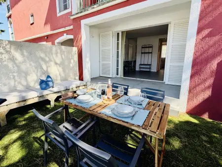 Appartement climatisé avec parking - Port Grimaud - Photo 4