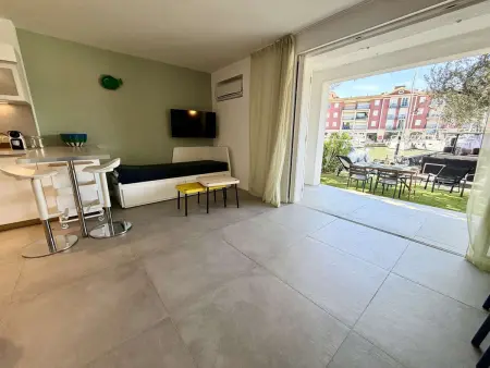Appartement climatisé avec parking - Port Grimaud - Photo 5