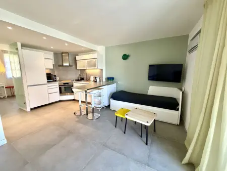 Appartement climatisé avec parking - Port Grimaud - Photo 6
