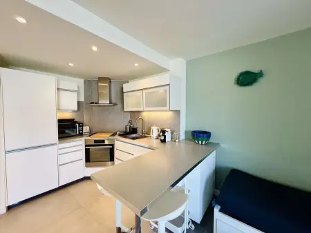 Appartement climatisé avec parking - Port Grimaud - Photo 7