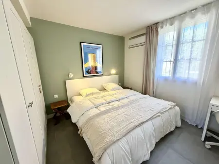 Appartement climatisé avec parking - Port Grimaud - Photo 11