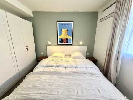 Appartement climatisé avec parking - Port Grimaud - Photo 12