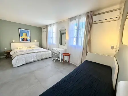 Appartement climatisé avec parking - Port Grimaud - Photo 14