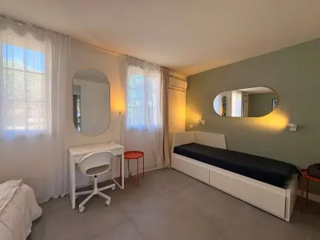 Appartement climatisé avec parking - Port Grimaud - Photo 15