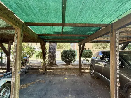 Appartement climatisé avec parking - Port Grimaud - Photo 19