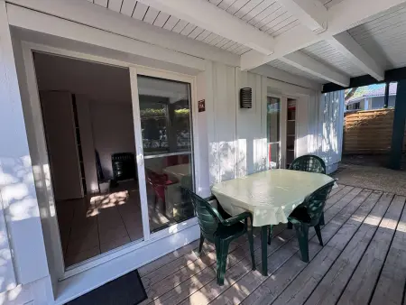 Charmant appartement avec terrasse - 4 pers., Appartement 4 personnes à Moliets et Maa - Photo 2
