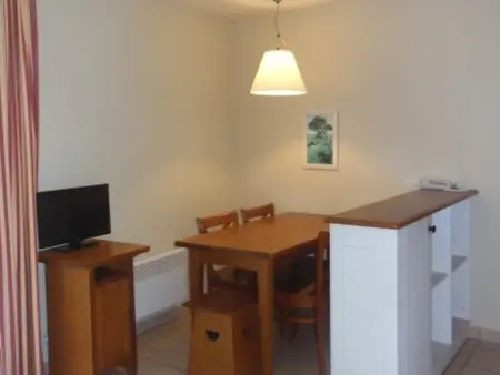 Charmant appartement avec terrasse - 4 pers., Appartement 4 personnes à Moliets et Maa - Photo 3