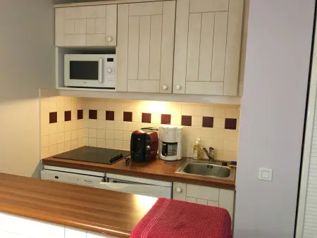 Charmant appartement avec terrasse - 4 pers., Appartement 4 personnes à Moliets et Maa - Photo 4