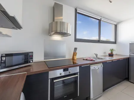 Charmant appartement avec climatisation - 2 pers. - Photo 4
