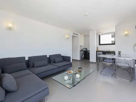 Charmant appartement avec climatisation - 2 pers. - Photo 6