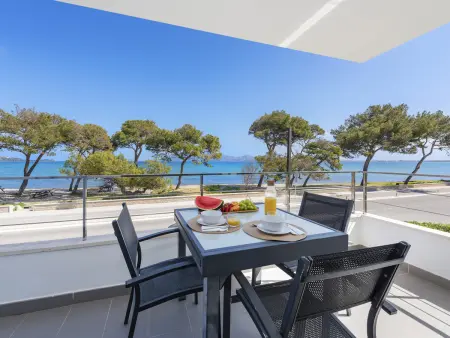Charmant appartement avec climatisation - 2 pers. - Photo 8