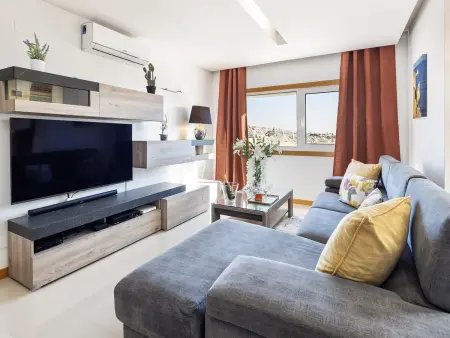 Duplex accueillant, 5 min plage, balcon - 4 pers. - Photo 12