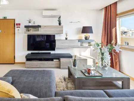Duplex accueillant, 5 min plage, balcon - 4 pers. - Photo 13