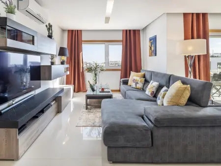 Duplex accueillant, 5 min plage, balcon - 4 pers. - Photo 14