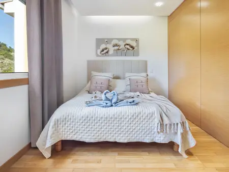 Duplex accueillant, 5 min plage, balcon - 4 pers. - Photo 16
