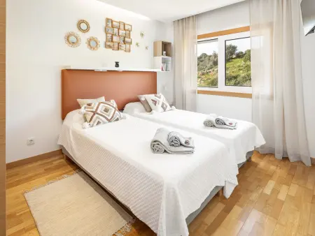 Duplex accueillant, 5 min plage, balcon - 4 pers. - Photo 18