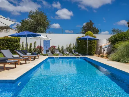 Villa luxueuse avec piscine - 10 pers., Villa 10 personnes à Paderne - Photo 1