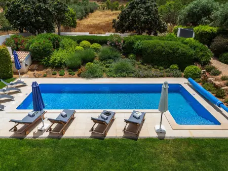 Villa luxueuse avec piscine - 10 pers., Villa 10 personnes à Paderne - Photo 2