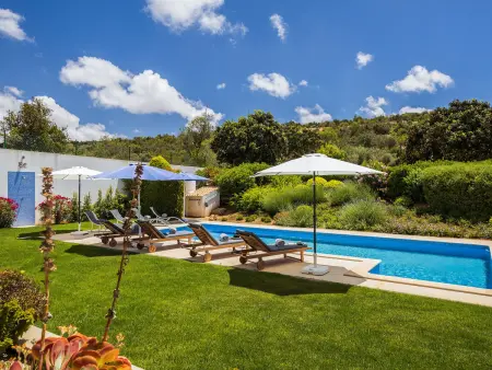 Villa luxueuse avec piscine - 10 pers., Villa 10 personnes à Paderne - Photo 5