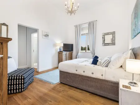 Villa luxueuse avec piscine - 10 pers., Villa 10 personnes à Paderne - Photo 14