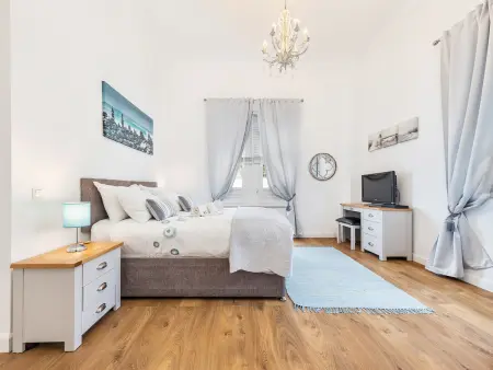 Villa luxueuse avec piscine - 10 pers., Villa 10 personnes à Paderne - Photo 21